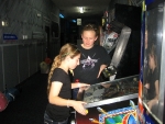 110108 Morgan's 13th BDay 052 - arcade